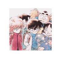名探偵コナン好き中高生！