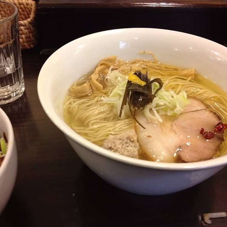 らぁ麺クリフ ラァメンクリフ 東野田町 大阪城北詰駅 ラーメン つけ麺 By Line Place