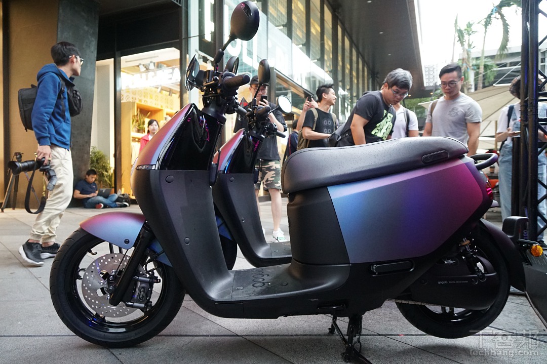 首台加入 ABS 的電動車，Gogoro S2 ABS 新色發表 含補助售價 71,980 起