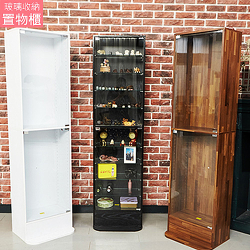 ◆ 5MM強化玻璃，擺放收納更穩固n◆ 可調活動式分層，收藏不受空間拘束n◆ 直立180公分收納空間