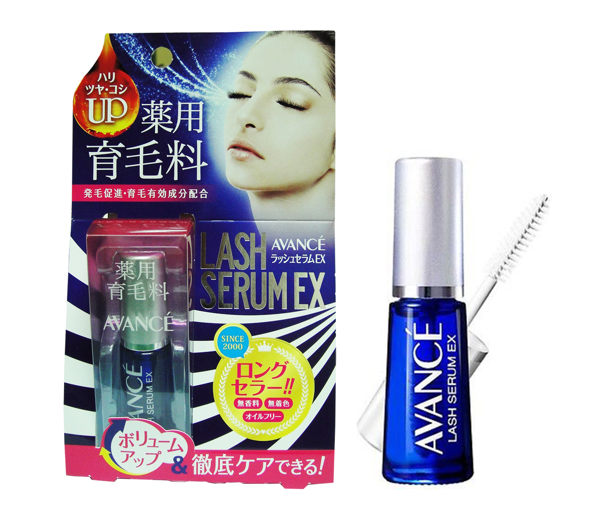 岡山戀香水~AVANCE 艾曼斯 長長速效睫毛精華7ml~優惠價:520元