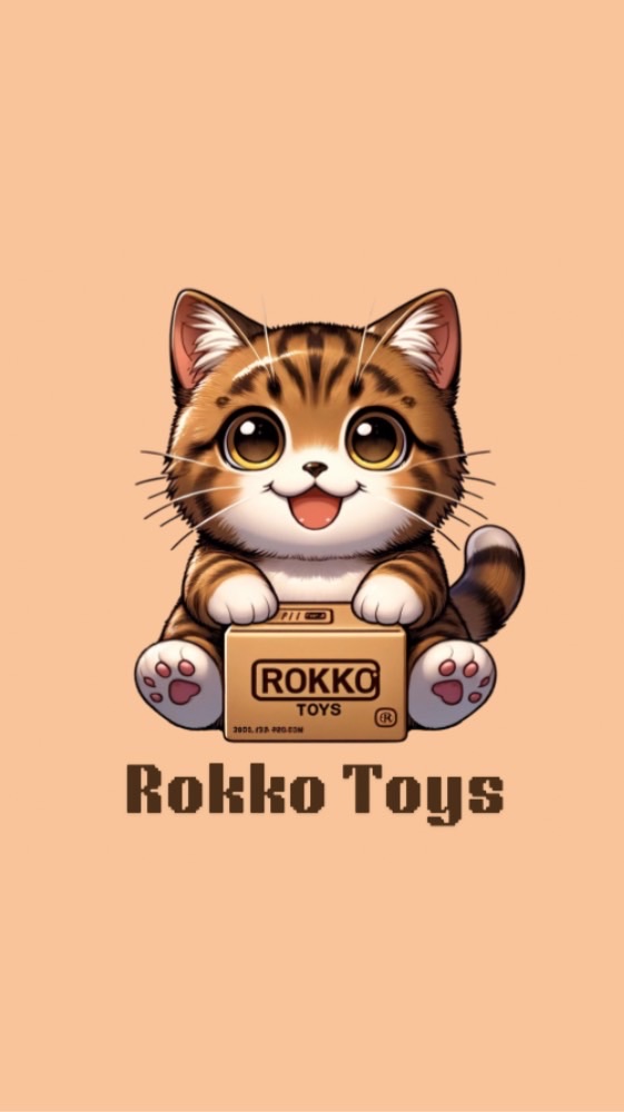ROKKO TOYS 🧸🎌- JP CN Pre-order