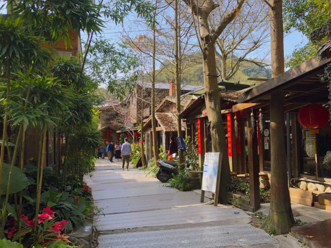 景點 苗栗三義 卓也小屋 藍染diy 體驗x 蔬食饗宴x 網美景點 Line旅遊