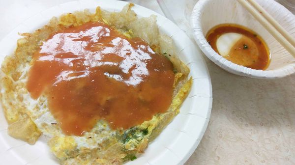 【台北美食】阿宗蚵仔煎-不少在地人都激推的蚵仔煎小吃店 【台北美食】阿宗蚵仔煎-不少在地人都激推的蚵仔煎小吃店