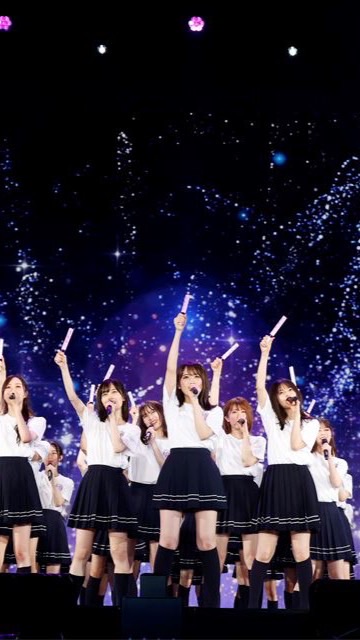乃木坂オタク集合ー！◢⁴⁶💜