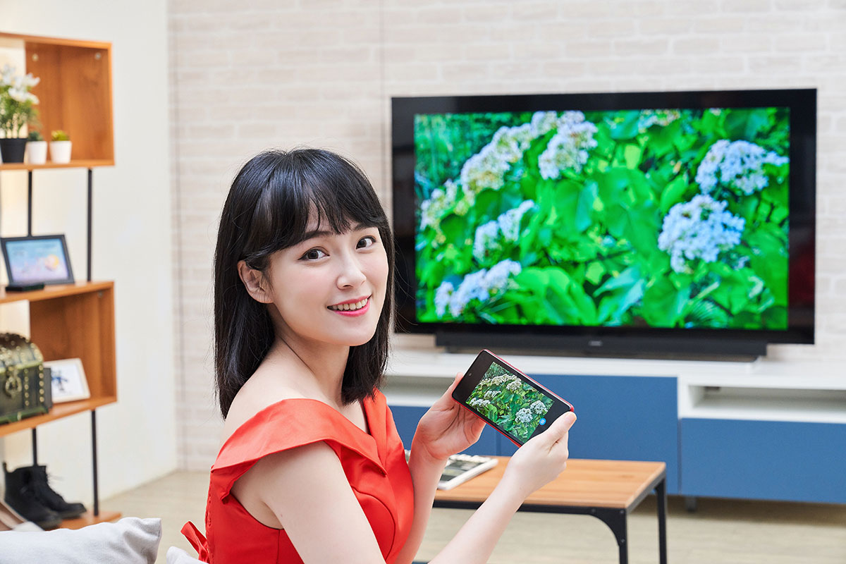 CHIMEI TL-65R600 追劇無侷「線」，Android TV 9.0 智慧系統創造最佳影音生活