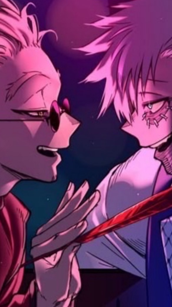 ＊   MHA  固定  CP