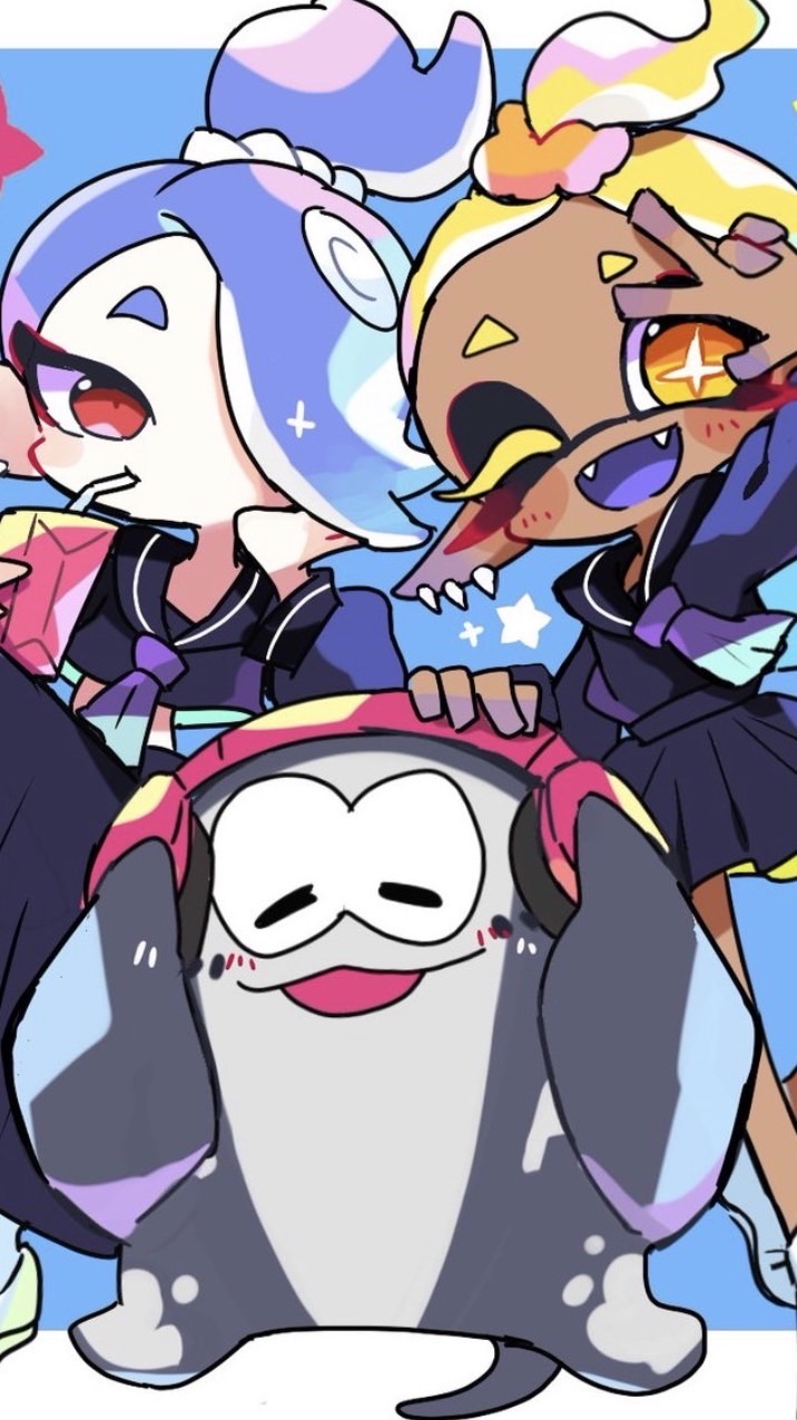 🫟🔫🫟スプラ楽園🦑🐙🫟