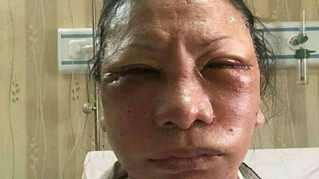 Aktivis Ratna Sarumpaet.