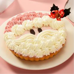 ◎細膩的瑪斯卡邦起司、拌入草莓的甜蜜香氣，|◎與清爽的乳香、巧克力香交織出冬季溫馨的療癒好滋味！|◎商品名稱:6吋派塔-鮮莓提拉米蘇品牌:亞尼克果子工房類別:蛋糕口味:巧克力,莓果類蛋糕種類:造型蛋糕