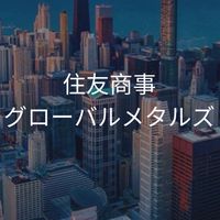 【26卒限定】住友商事グローバルメタルズ　選考対策グループ