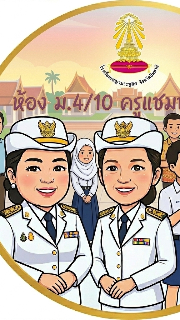 นักเรียน ม.4/10