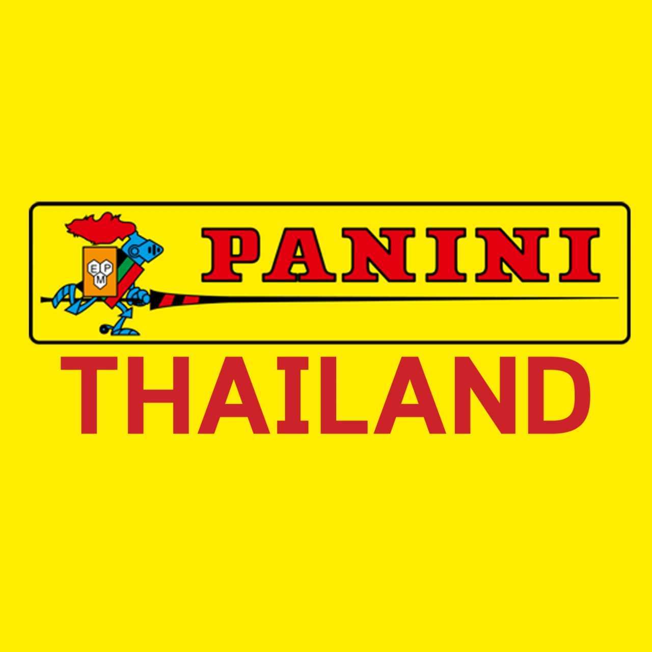 Panini Thai แลกเปลี่ยนการ์ด + สติ๊กเกอร์สะสมのオープンチャット