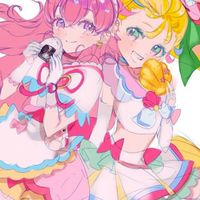 ぷりきゅあ   nrkr   ~  𓂃𓈒𓂂𓇬