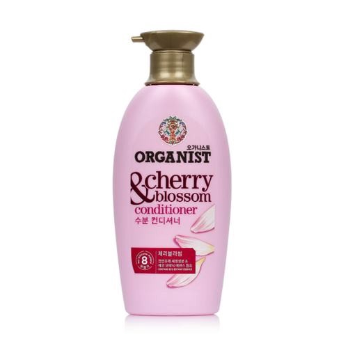 [韓國直送][ORGANIST]Natural 櫻花潤髮乳 500ml