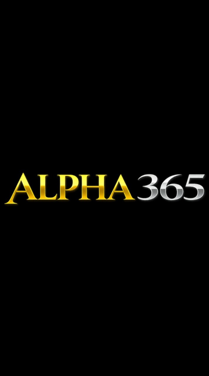 ALPHA356 Official สมัคร 2026
