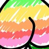 虹桃 也