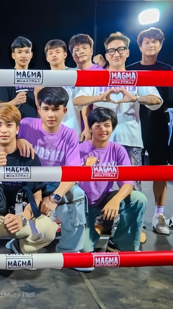 เลิฟนักมวยบางแสน🥊