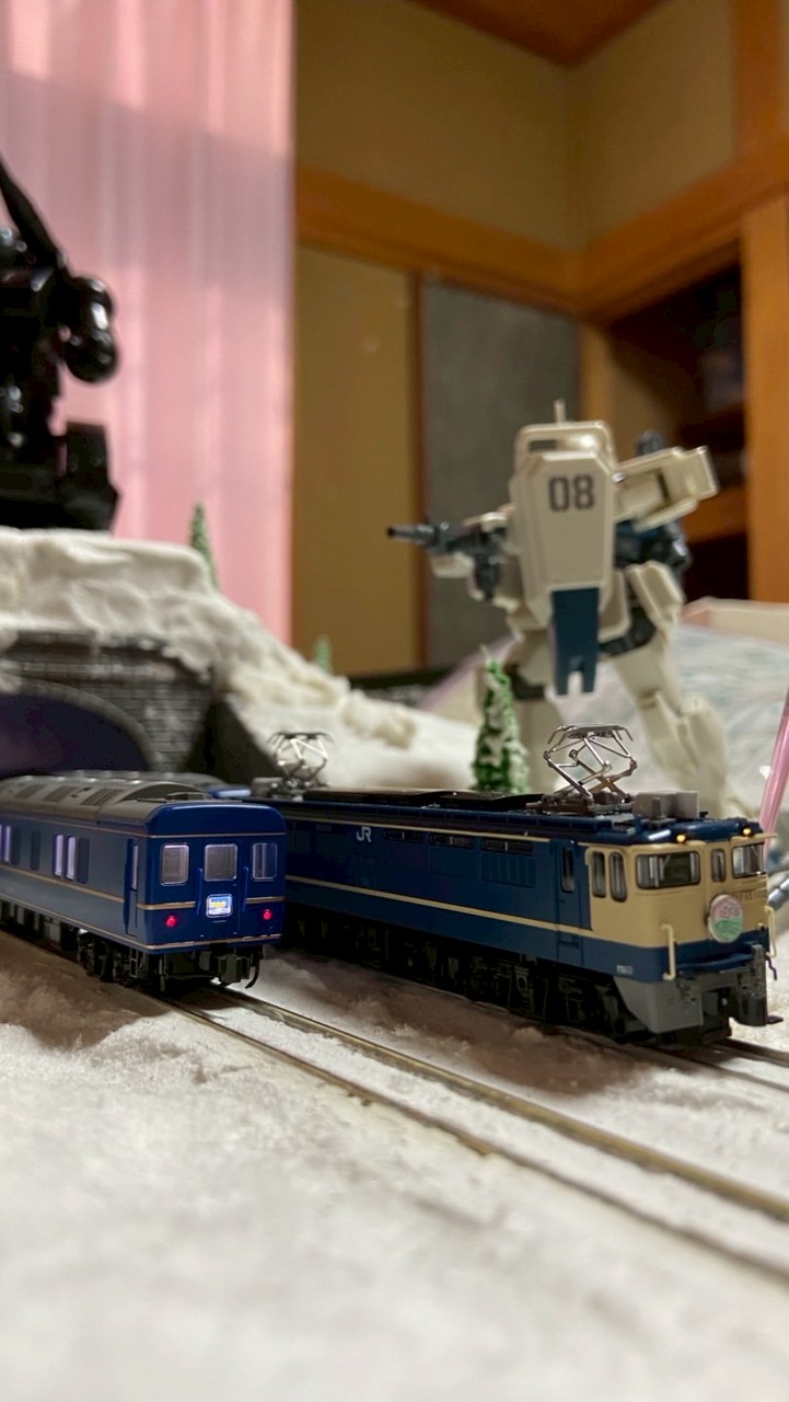 鉄道模型研究部