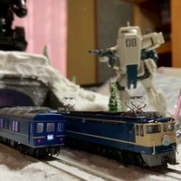 鉄道模型研究部
