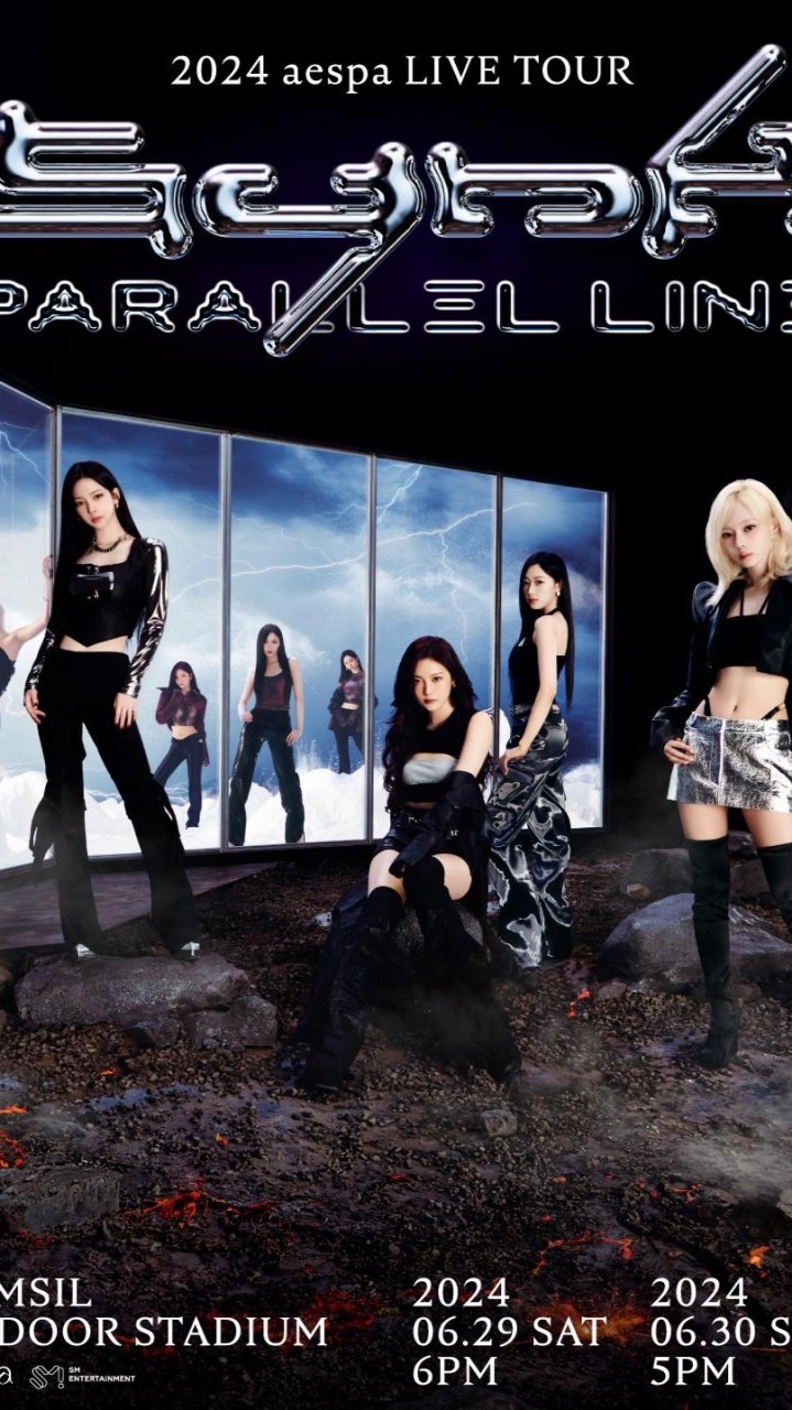 2024 aespa SYNK : Parallel Line 【Taipei】