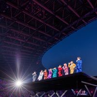 ぼっち参戦組⛄️