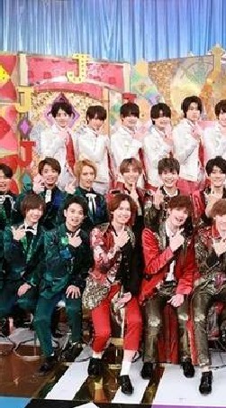 みんなもジャニーズになりきっちゃえ😆のオープンチャット