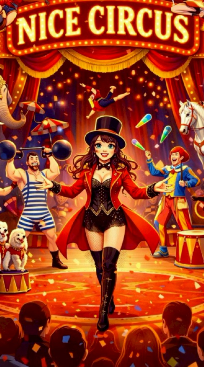 ナイスサーカス