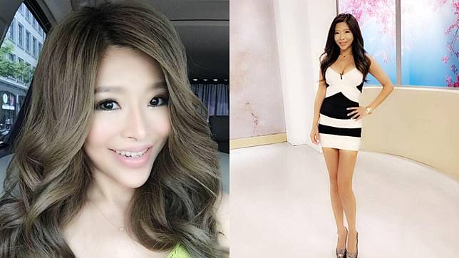 合成圖／翻攝李愛綺臉書