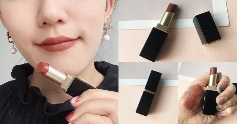 雅詩蘭黛 絕對慾望奢華唇膏（#524肉桂蜜糖棕），NT.1200