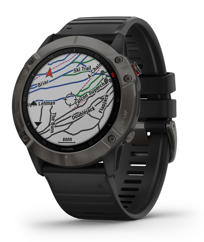 90 天超強續航智慧錶來了！Garmin 推出全新 fenix 6 進階複合式戶外GPS腕錶，售價 25,990 元起