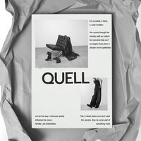 นายแบบ/นางแบบ JOB form QuellHouses