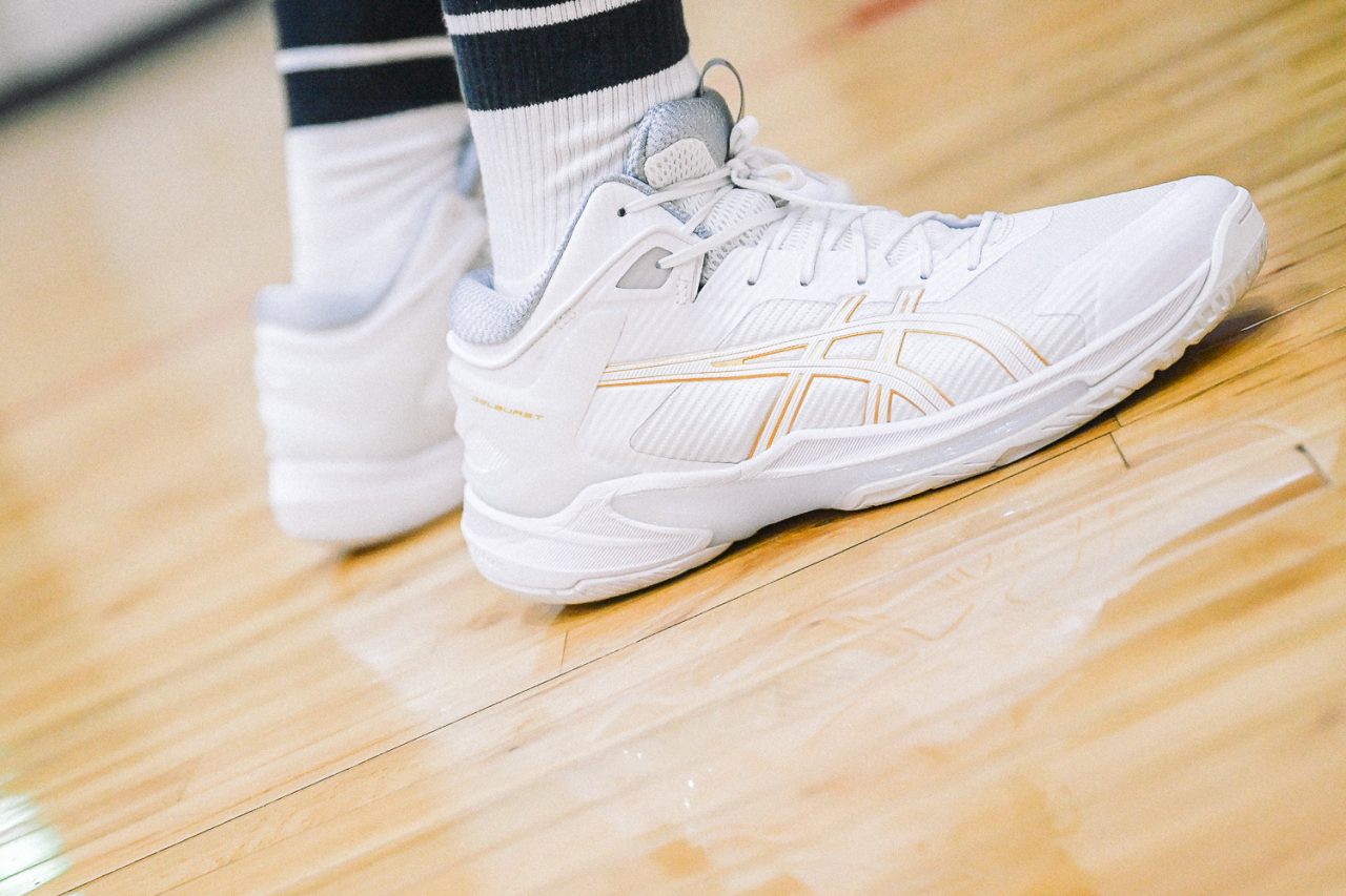 asics ×ballaholic ゲルバースト24low infocommunication.gov.gn