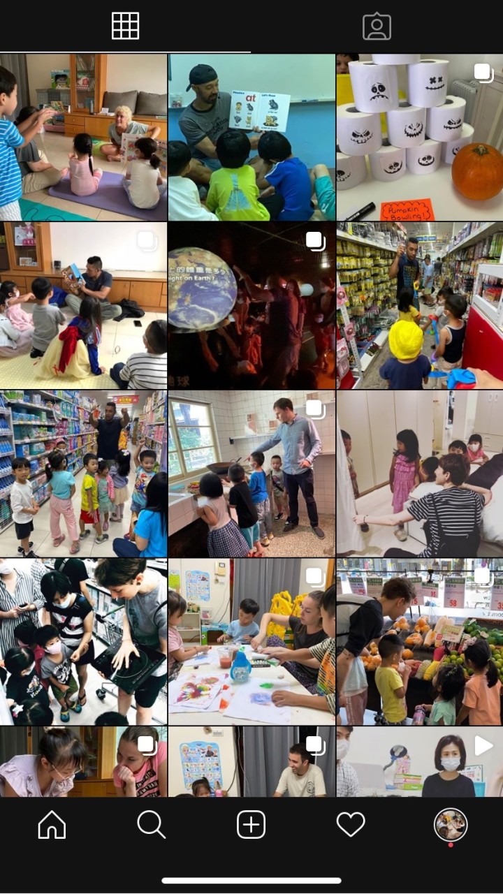 Yoshi’s Pg class 共學玩很大