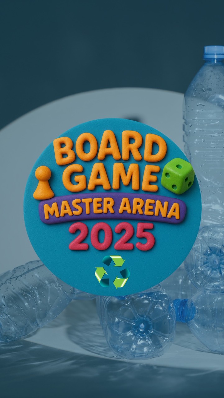 Board game master arena 2025 ♻️