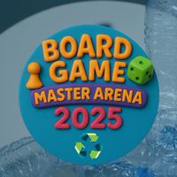 Board game master arena 2025 ♻️