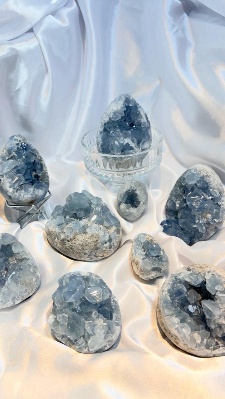 Happy Crystal