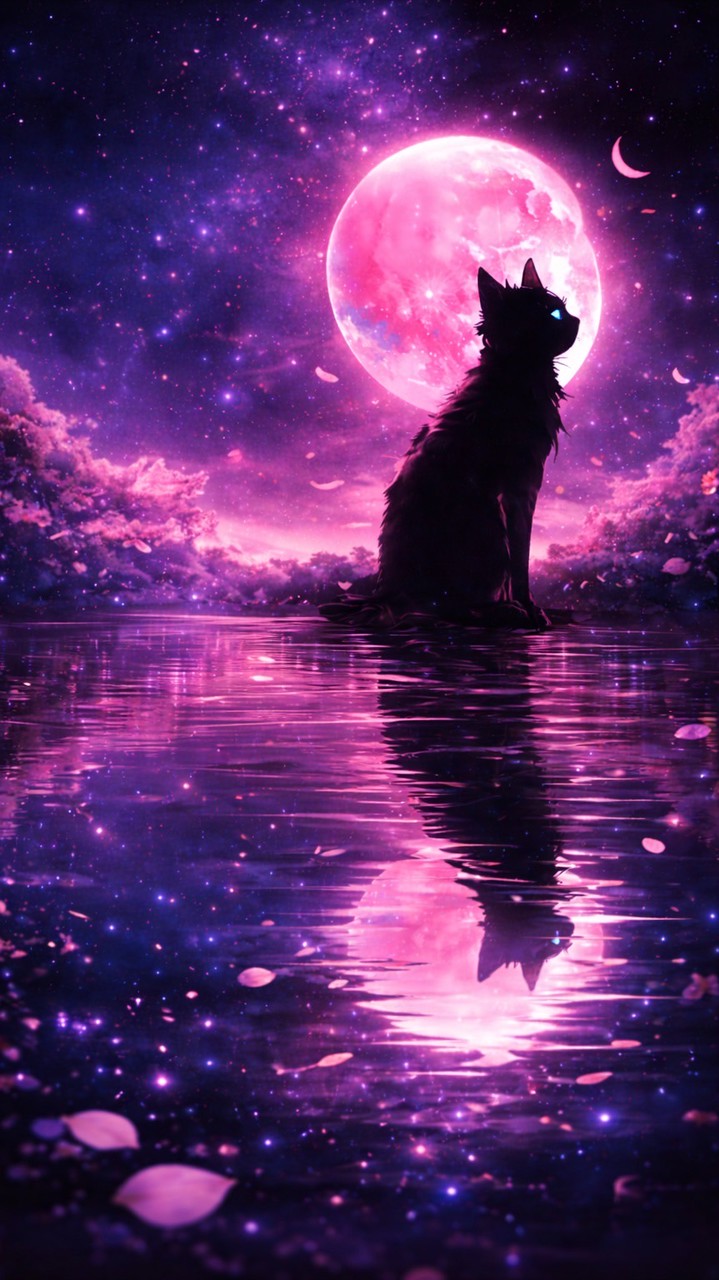 荒野黒猫軍団