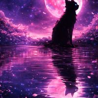 荒野黒猫軍団