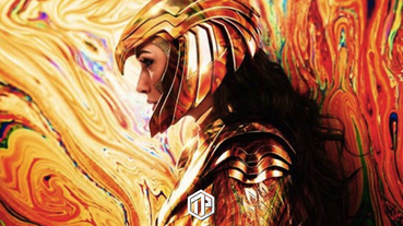 《神力女超人 Wonder Woman 1984》全新電影海報發佈！