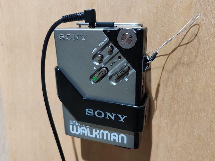 慶祝隨身聽誕生 40 週年，走訪東京銀座「#009 Walkman in the Park」期間限定特展（圖多）