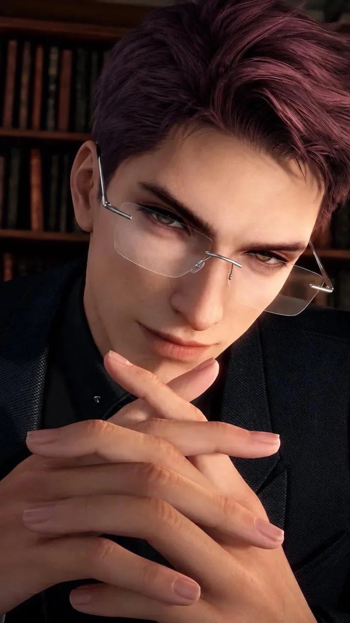 尹狼🐺入室