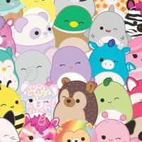 รักSquishmallows