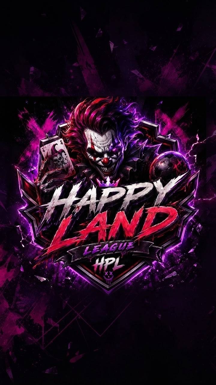 HPL | HAPPY LAND  E-sport