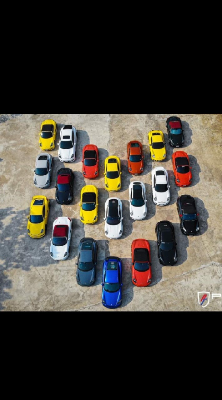 POST Porsche Owners Society Thailand