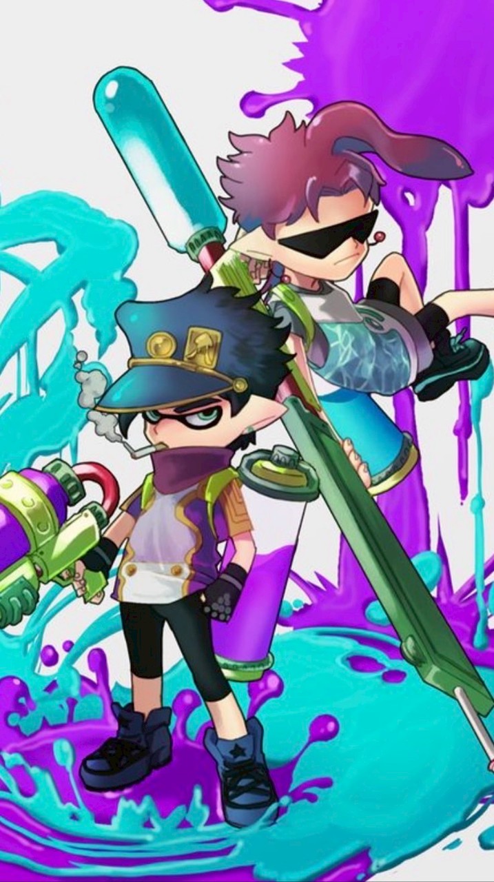 JOJO英会話スクールパロ⁉️ & スプラ実況⁉️🔤🇬🇧🇺🇸🫶🏻⭐️🎮🦑🐙