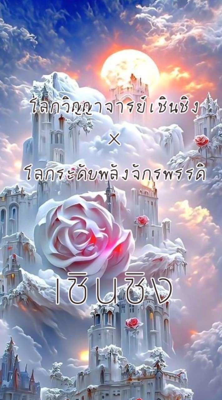 โลกของวิญญาจารย์ 2โลกแดนจักรพรรดิเชินชิง