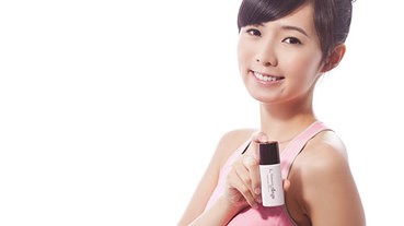 女星女模瘋慢跑，打造「0油光肌」聰明有道