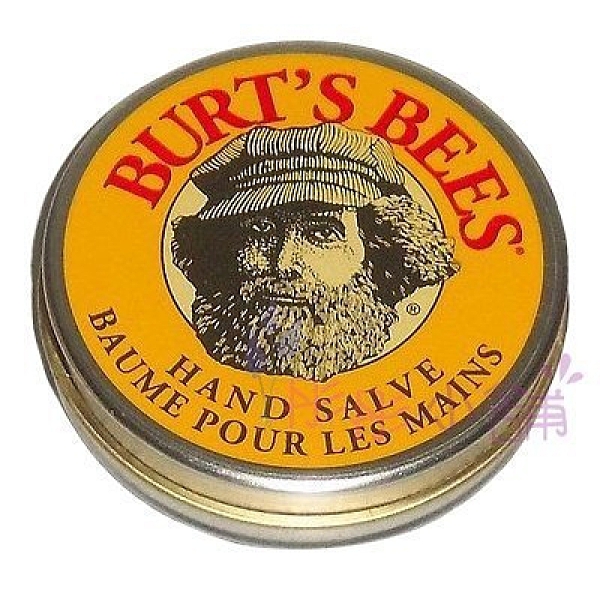 Burt's bees 手部修護霜 0.3oz ( 8.5g ) 隨身瓶美國進口【彤彤小舖】