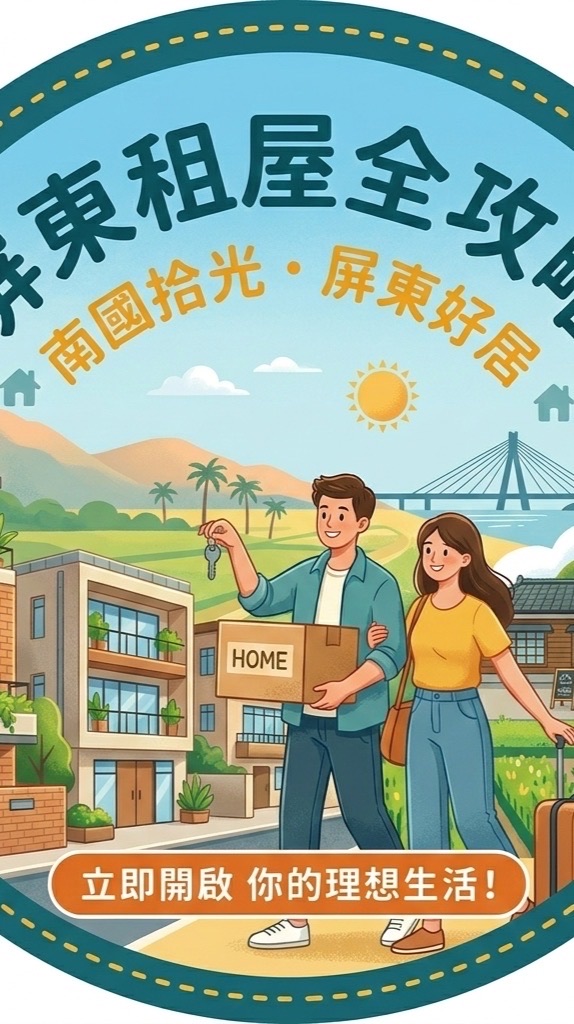 屏東租賃情報站